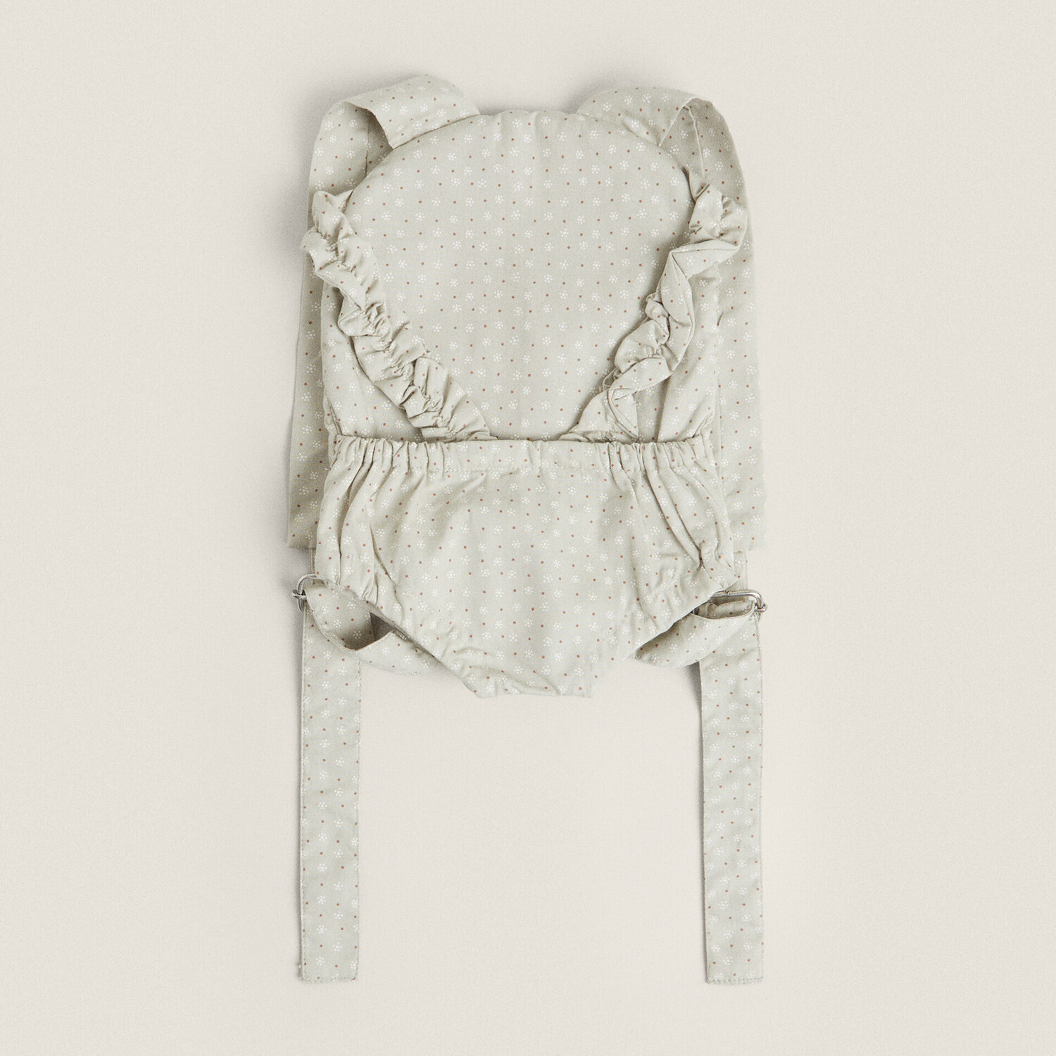 

Слинг для куклы Zara Home, серый