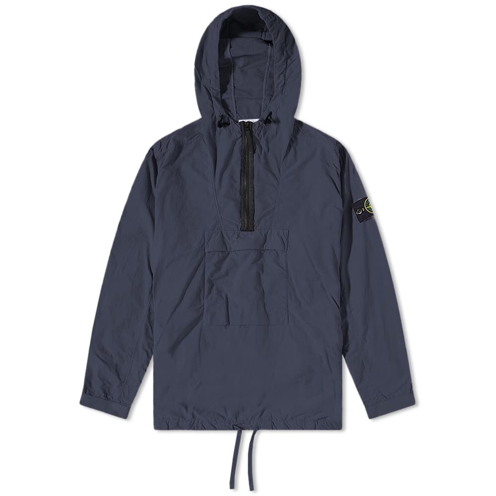 

Верхняя рубашка с капюшоном и карманом Stone Island