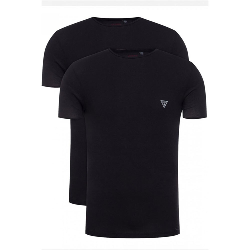 

Футболка Guess U97G02 Jr003 T-shirt, черный