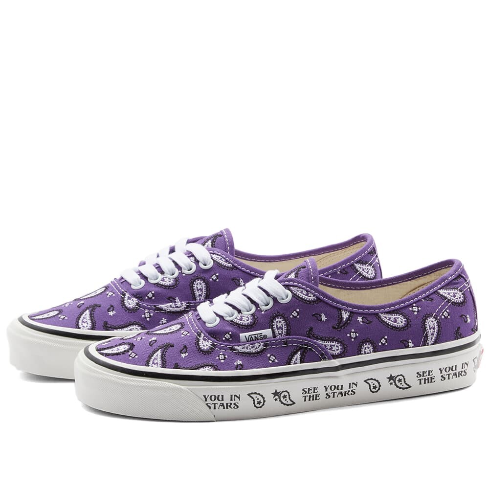 

Кроссовки Vans UA Authentic 44 DX