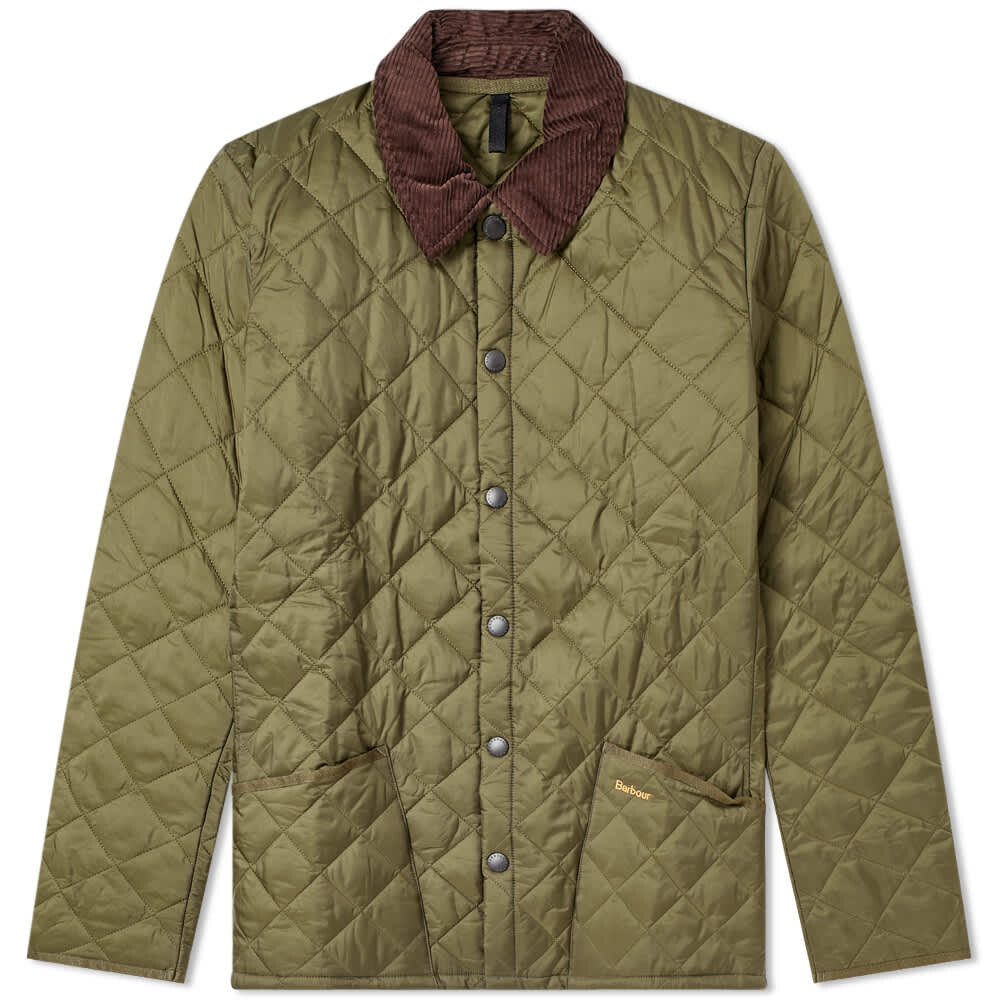 

Стеганая куртка Heritage Liddesdale Barbour
