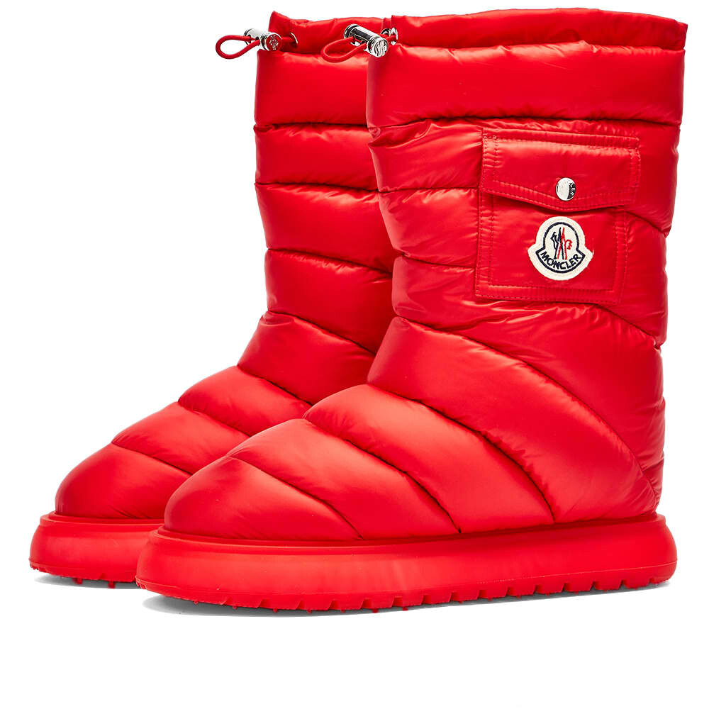 

Ботинки Moncler Gaia Pocket Mid Padded Boot