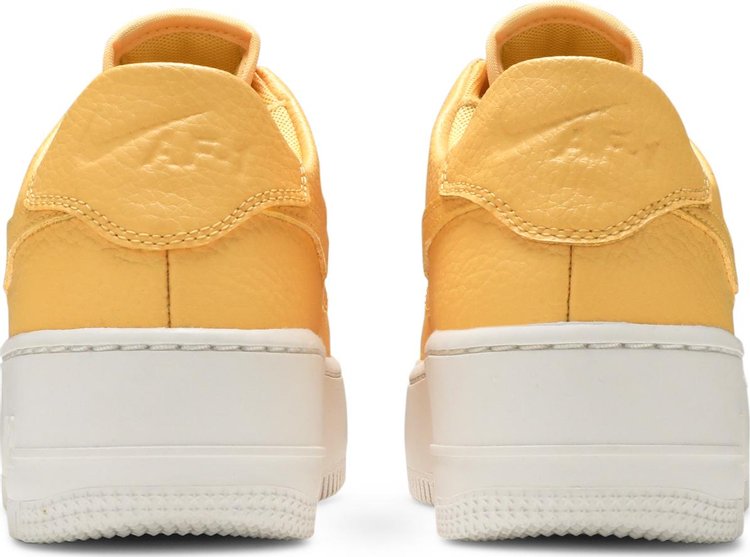 Air force 1 topaz hot sale gold