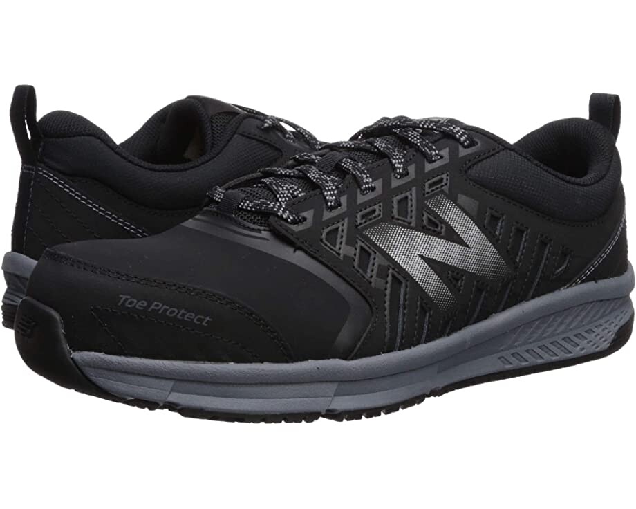 

Кроссовки MID412v1 New Balance, черный