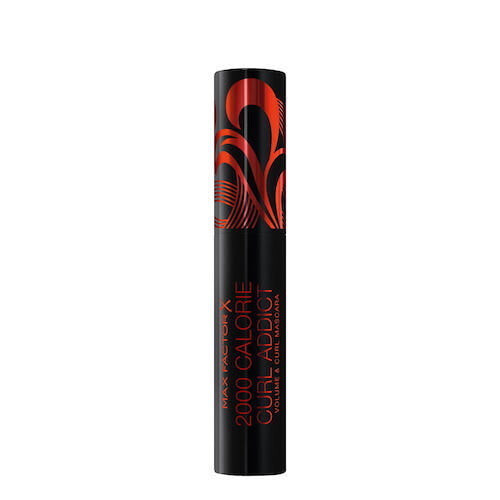 

Max Factor 2000 Calorie Curl Addict Mascara подкручивающая тушь для ресниц Черный 11мл