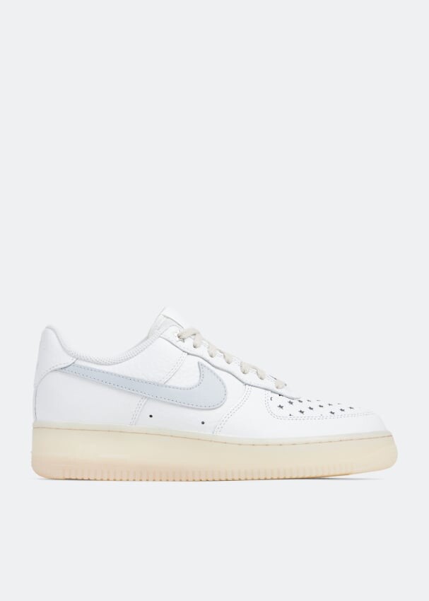 

Кроссовки Nike Air Force 07, бело-бежевый