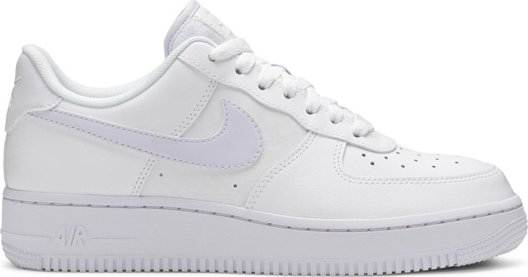 Nike Wmns Air Force 1 07 White Barely Grape