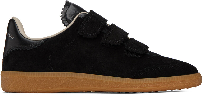

Черные кроссовки Beth Isabel Marant, Черный