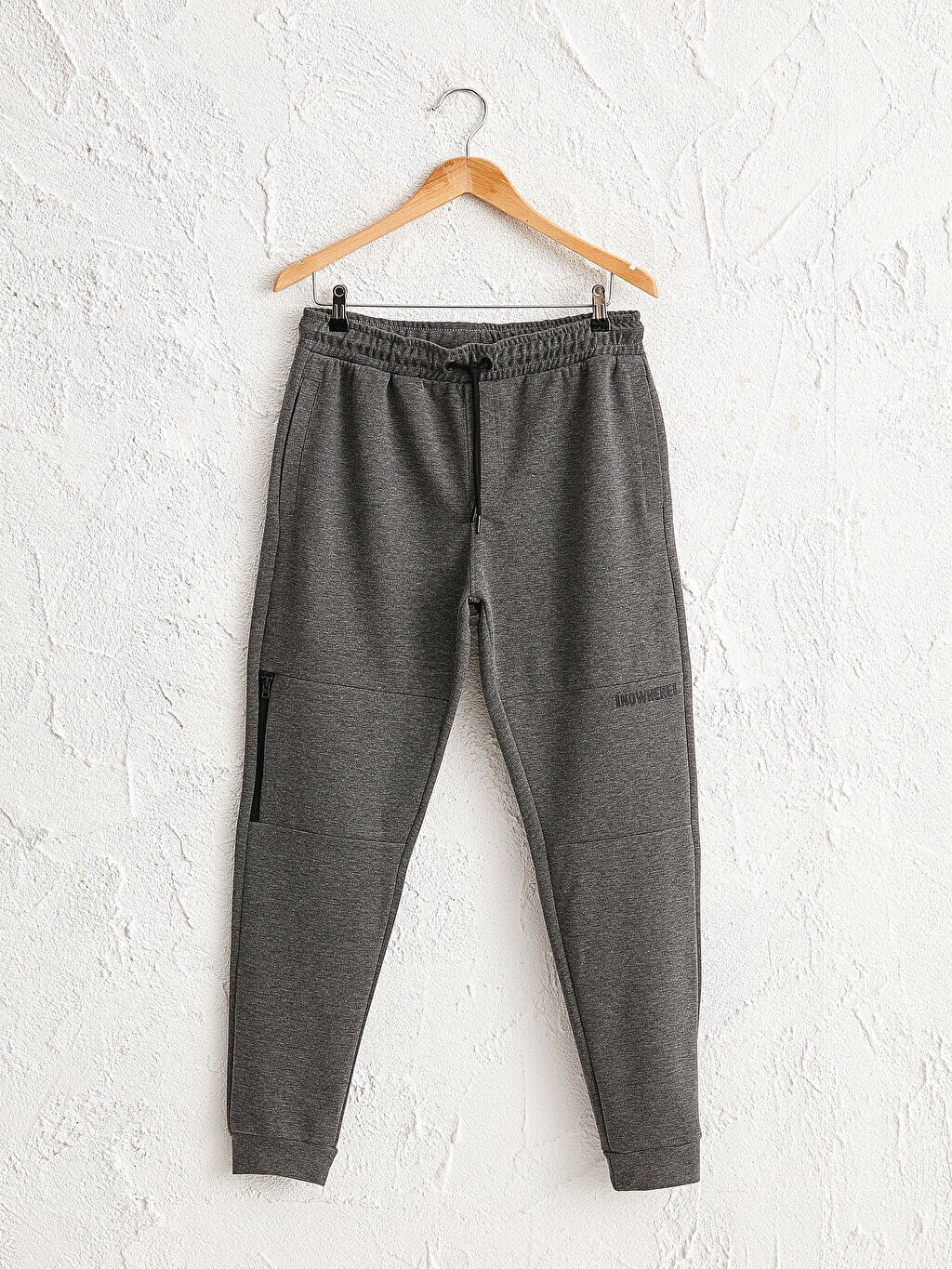 

Спортивные брюки Slim Fit Jogger LCW Casual, Серый
