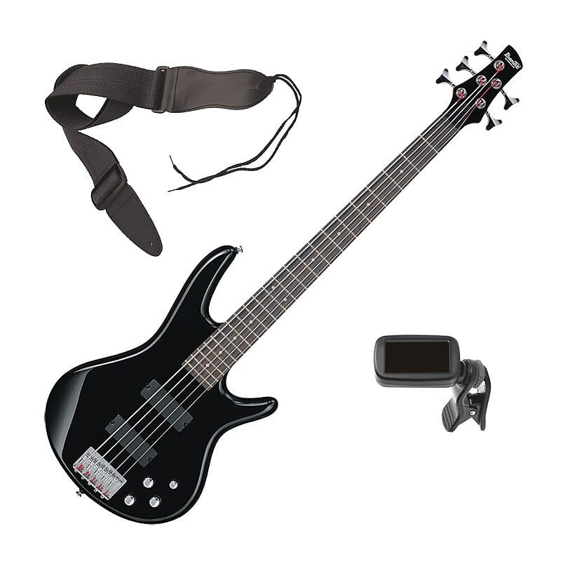 Бас Гитара Ibanez Gio Soundgear N427 Купить