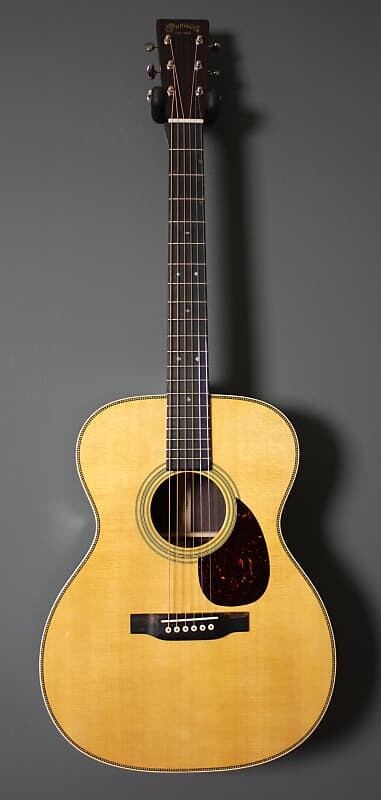 

Стандартная серия Martin OM-28 2022 г. OM-28 Standard Series