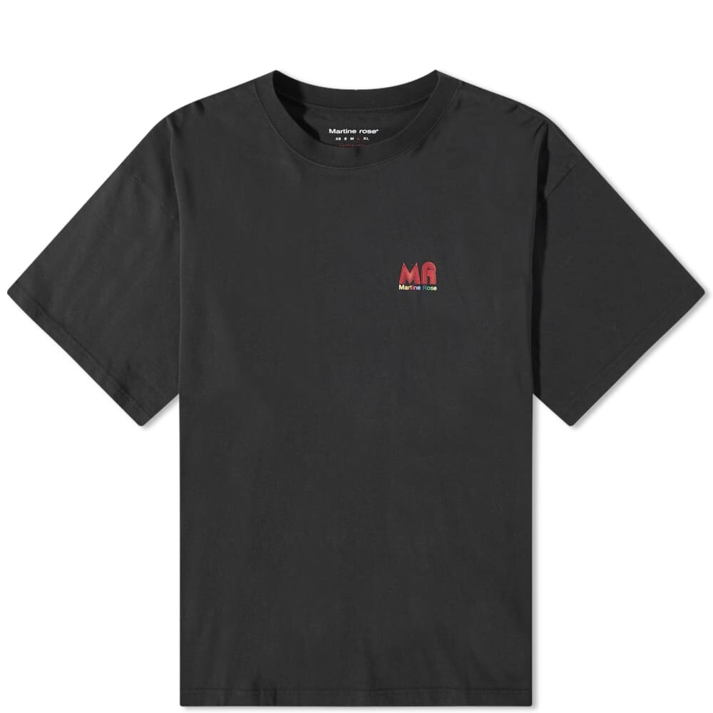 

Футболка Martine Rose 70s Multi Oversized Tee
