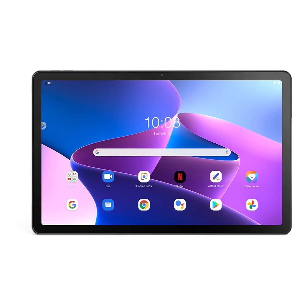 Планшет Lenovo Tab M10 Plus 3rd Gen 10.6" Wi-Fi, 4Gb/128Gb, серый - фото