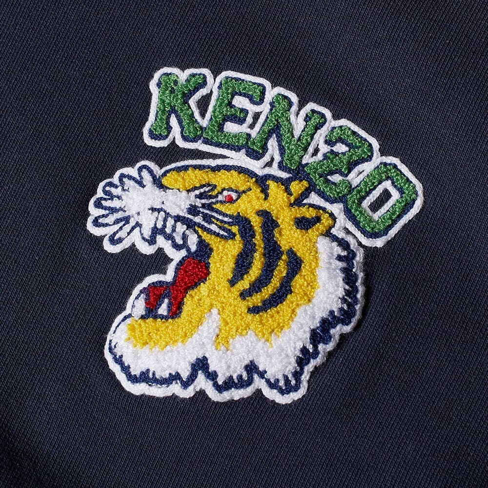 

Толстовка Kenzo University Tiger Crew Sweat