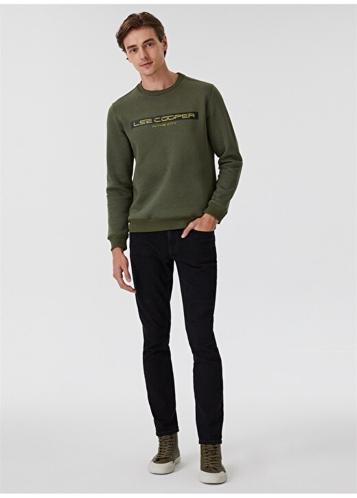 

Мужские джинсовые брюки Skinny с нормальной талией Lee Cooper
