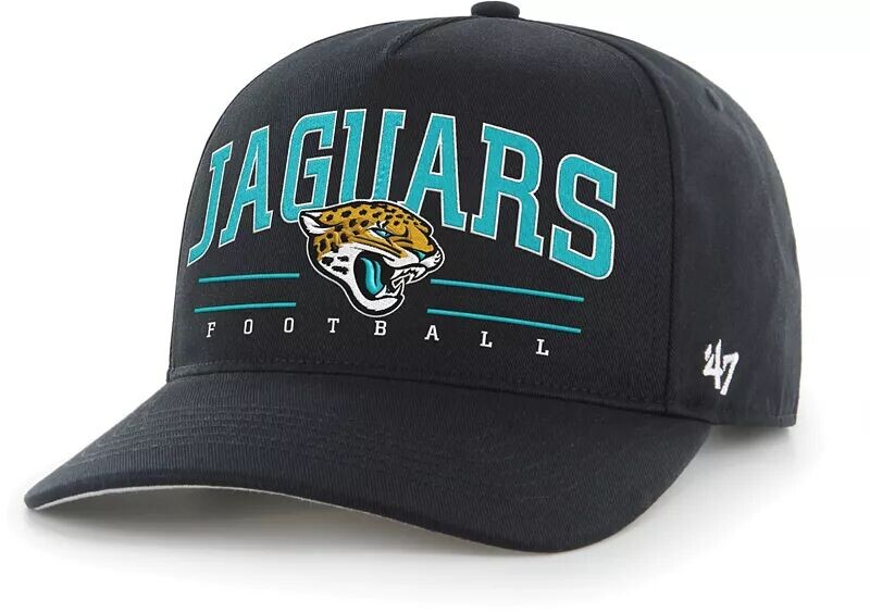 

Мужская регулируемая кепка Roscoe Hitch '47 Jacksonville Jaguars