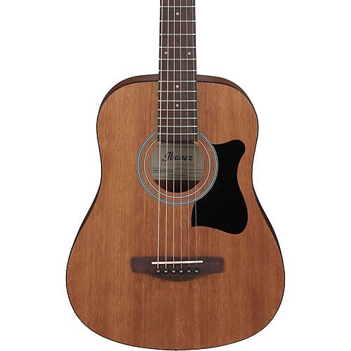 

Ibanez 6-струнная акустическая гитара, правая (V44MINIOPN) Ibanez 6 String Acoustic Guitar, Right (V44MINIOPN)