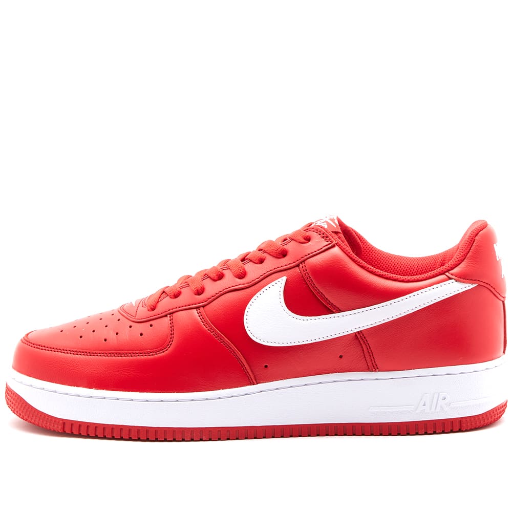 Nike air force 2025 one low retro qs