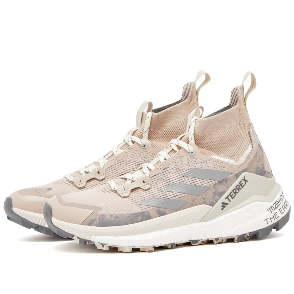 

Кроссовки Adidas Terrex x and wander Free Hiker 2