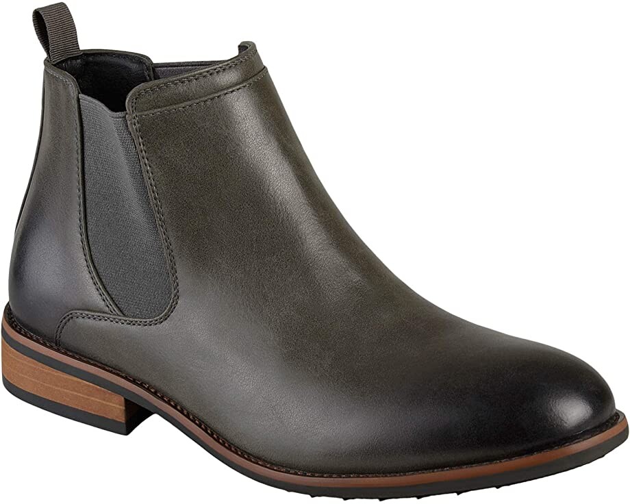 

Ботинки Landon Chelsea Dress Boot Vance Co., кожа