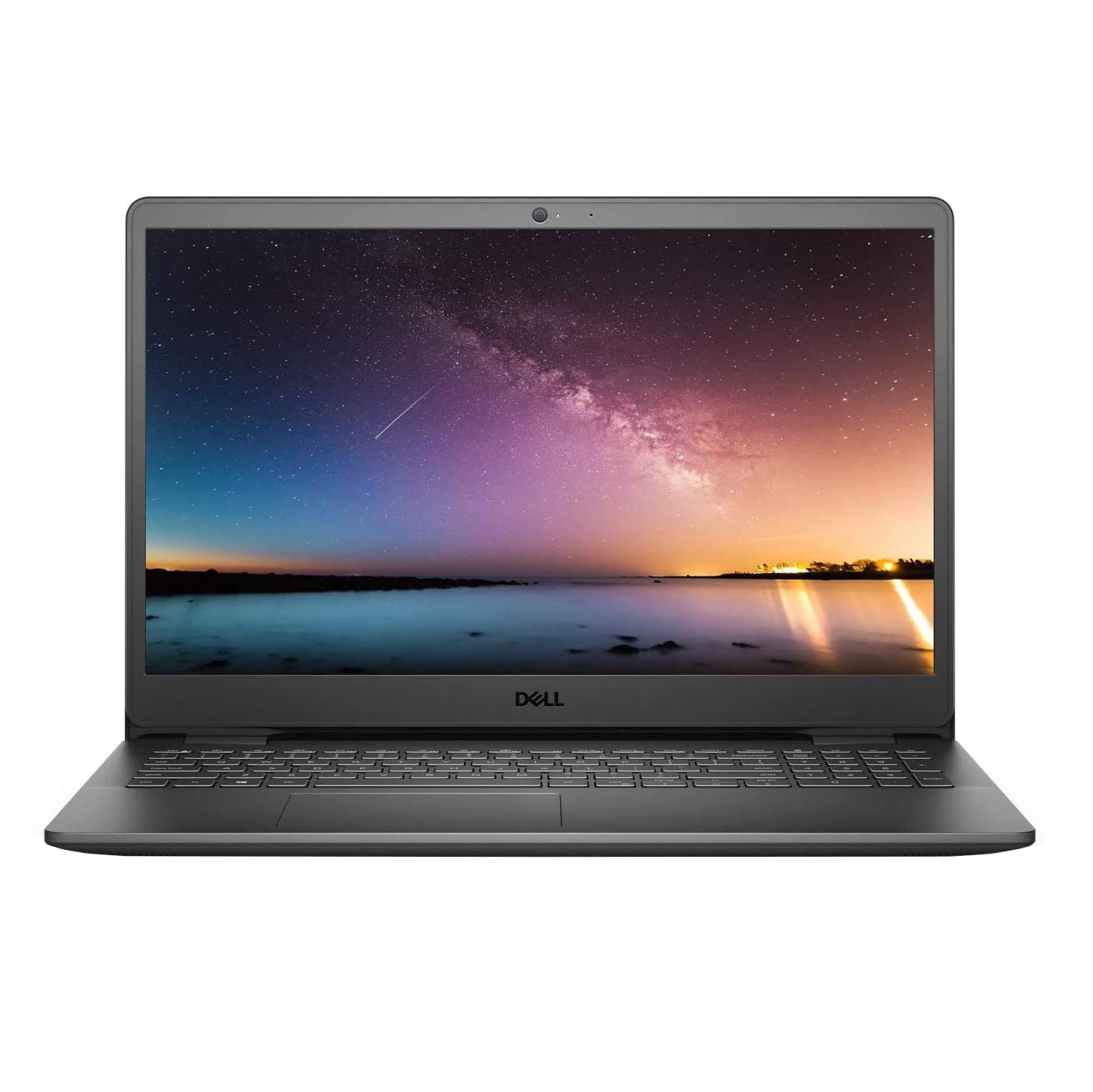 Ноутбук Dell Inspiron 15 3501 15.6, 16 Гб/1 Тб, черный, английская клавиатура ноутбук dell g5 15 5510 15 6 16 гб 1 тб темно серый английская клавиатура