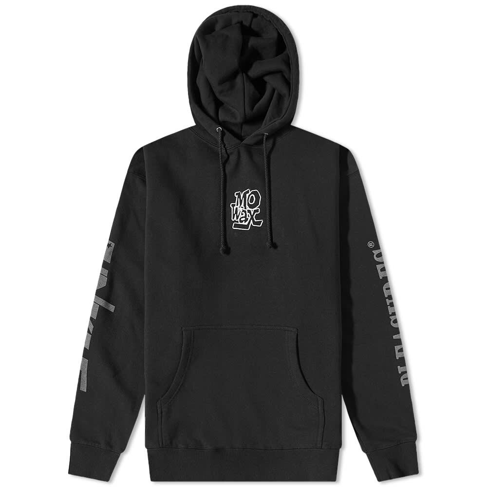 

Толстовка Pleasures Music Premium Hoody, Черный