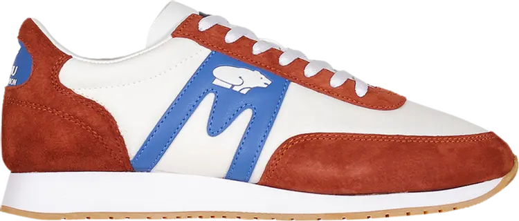 

Кроссовки Albatross 82 Lighthouse Pack - Auburn Blue, белый