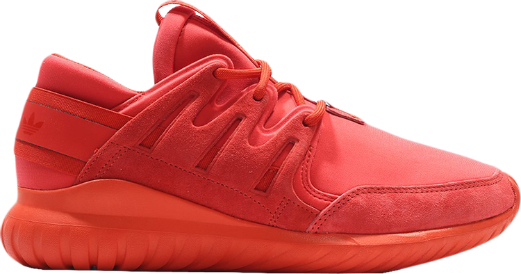 Adidas tubular sales triple red