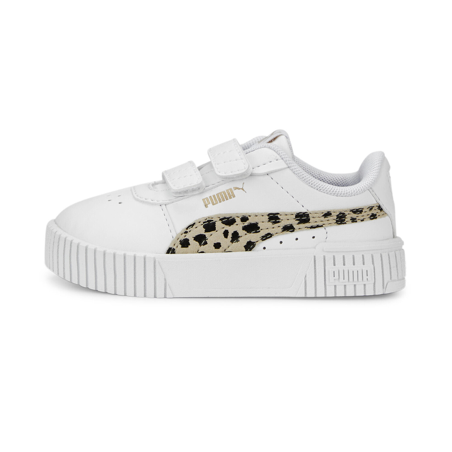 

Детские кроссовки Puma Carina 2.0 Animal, белый