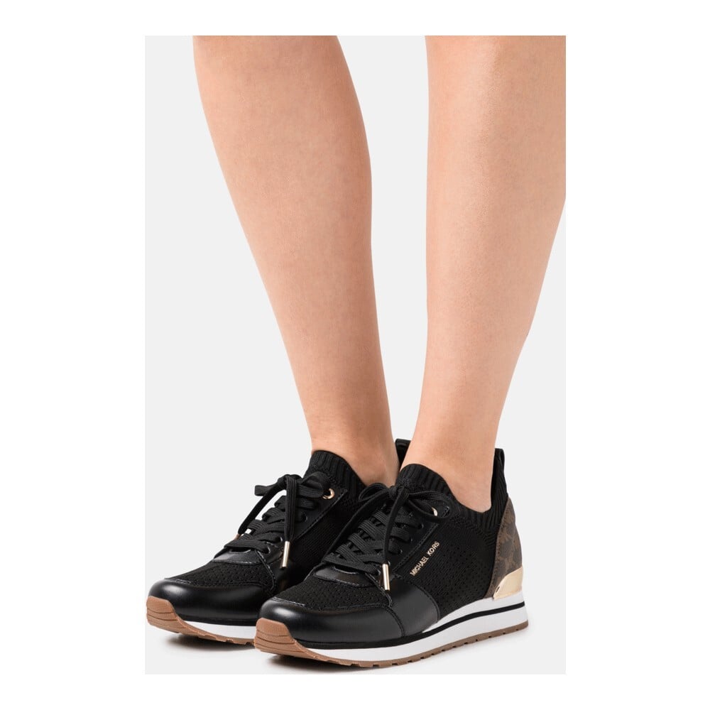 

Кроссовки Michael Michael Kors Billie Trainer, black