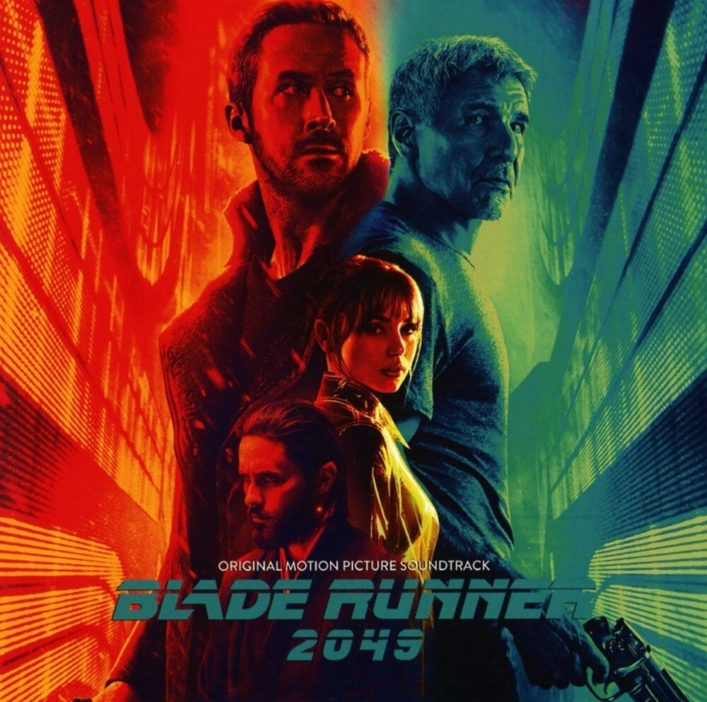 

CD диск Blade Runner 2049 | Original Soundtrack