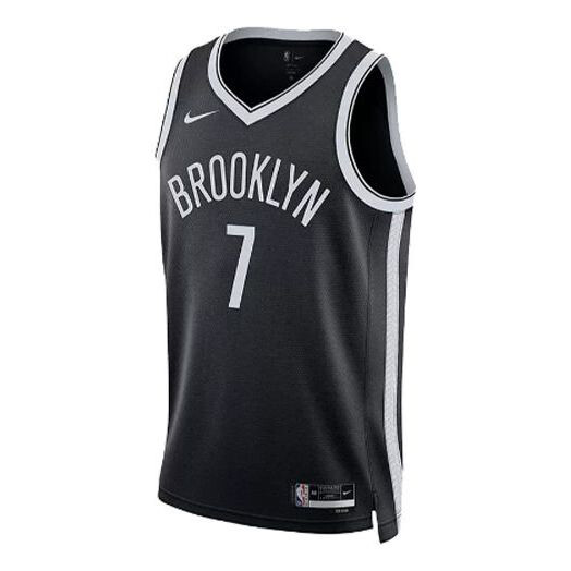 

Майка Basketball Jersey Nike Dri-FIT NBA Brooklyn Nets Kevin Durant Icon Edition 2022/23 Swingman Jersey, Черный