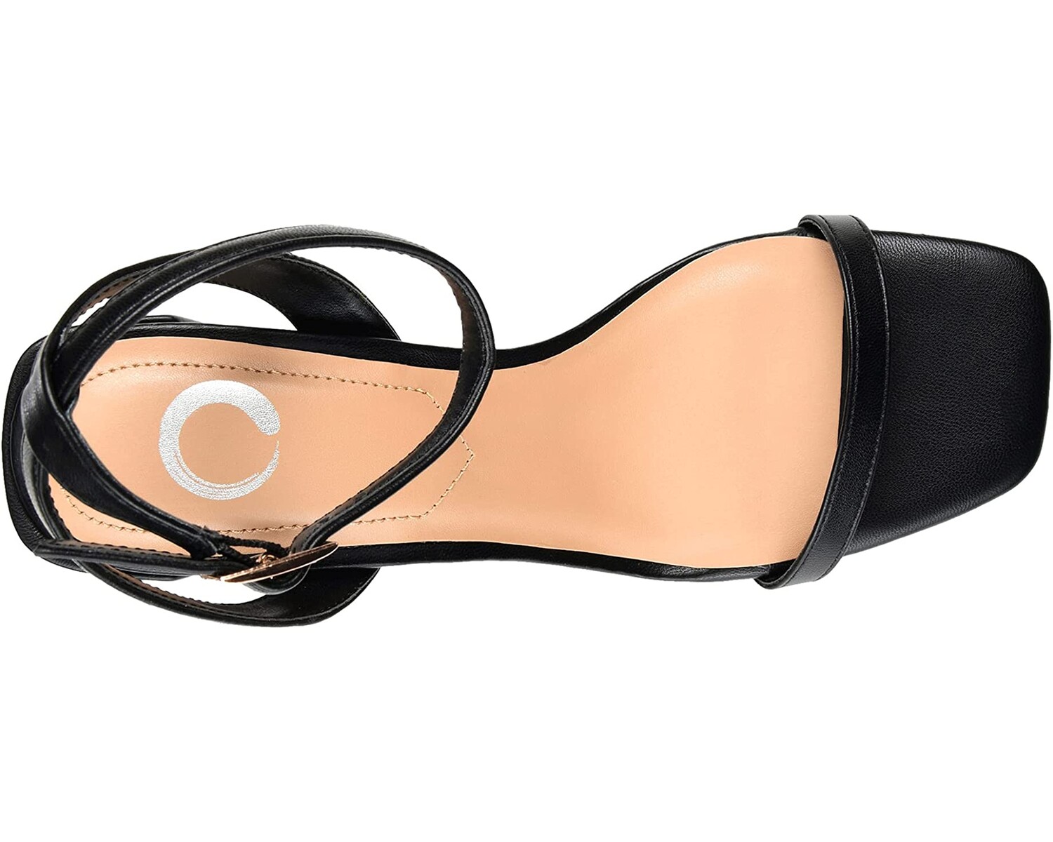 

Туфли на каблуках Chasity Pump Journee Collection, черный