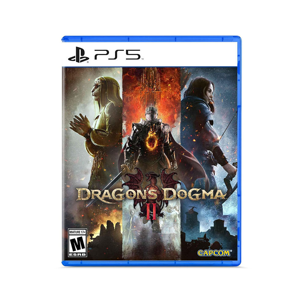 Видеоигра Dragon's Dogma 2 (PS5) цена и фото