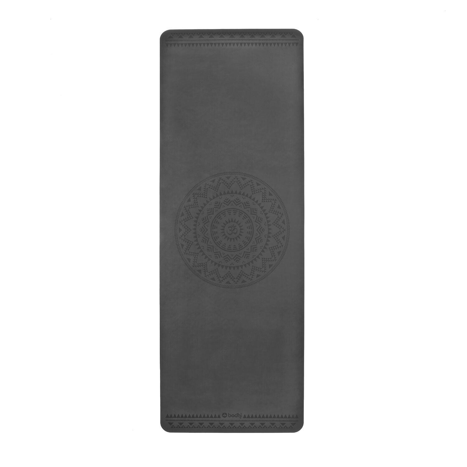 

PHOENIX Mat 4.0 черный с этнической мандалой BODHI, черный