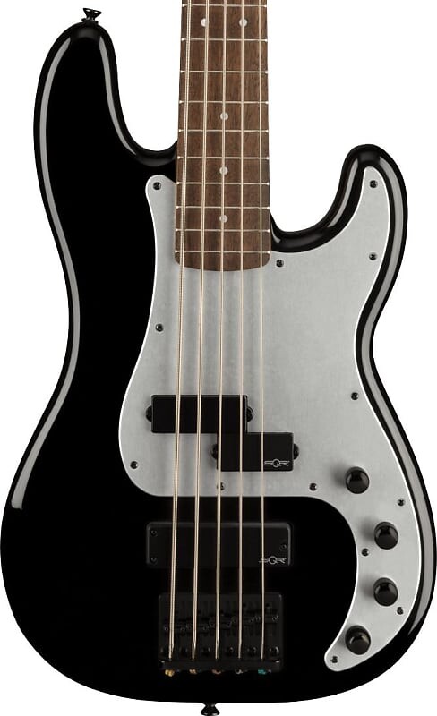 

Squier Contemporary Active Precision Bass PH V - черный 0370491506