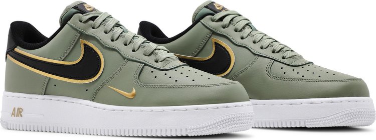 Nike air force sales 1 olivgrün