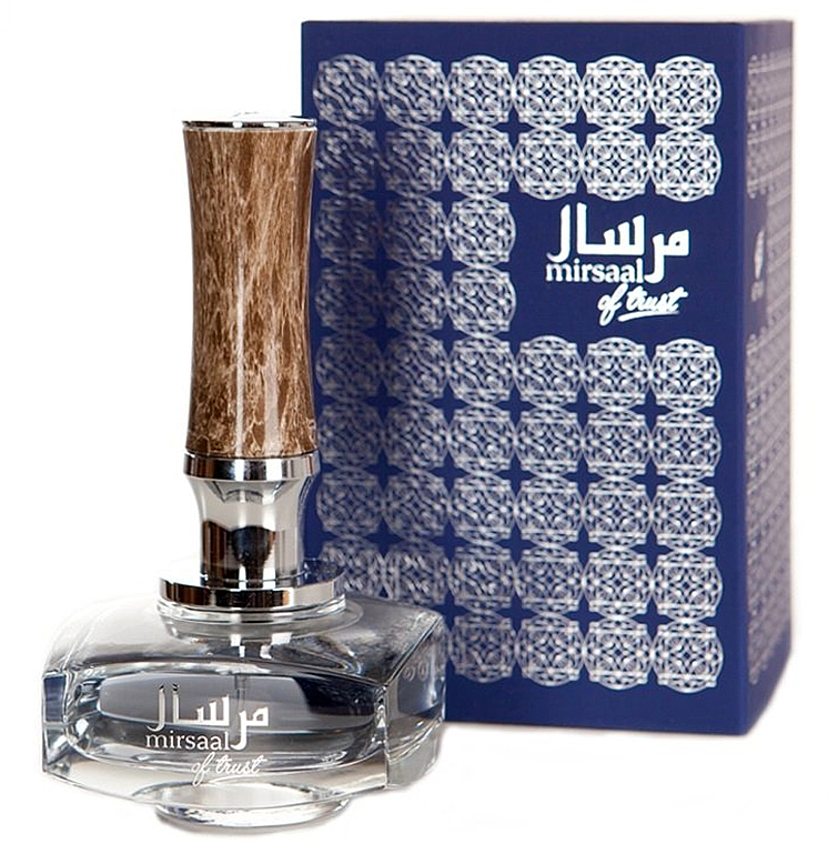 

Духи Afnan Perfumes Mirsaal Of Trust