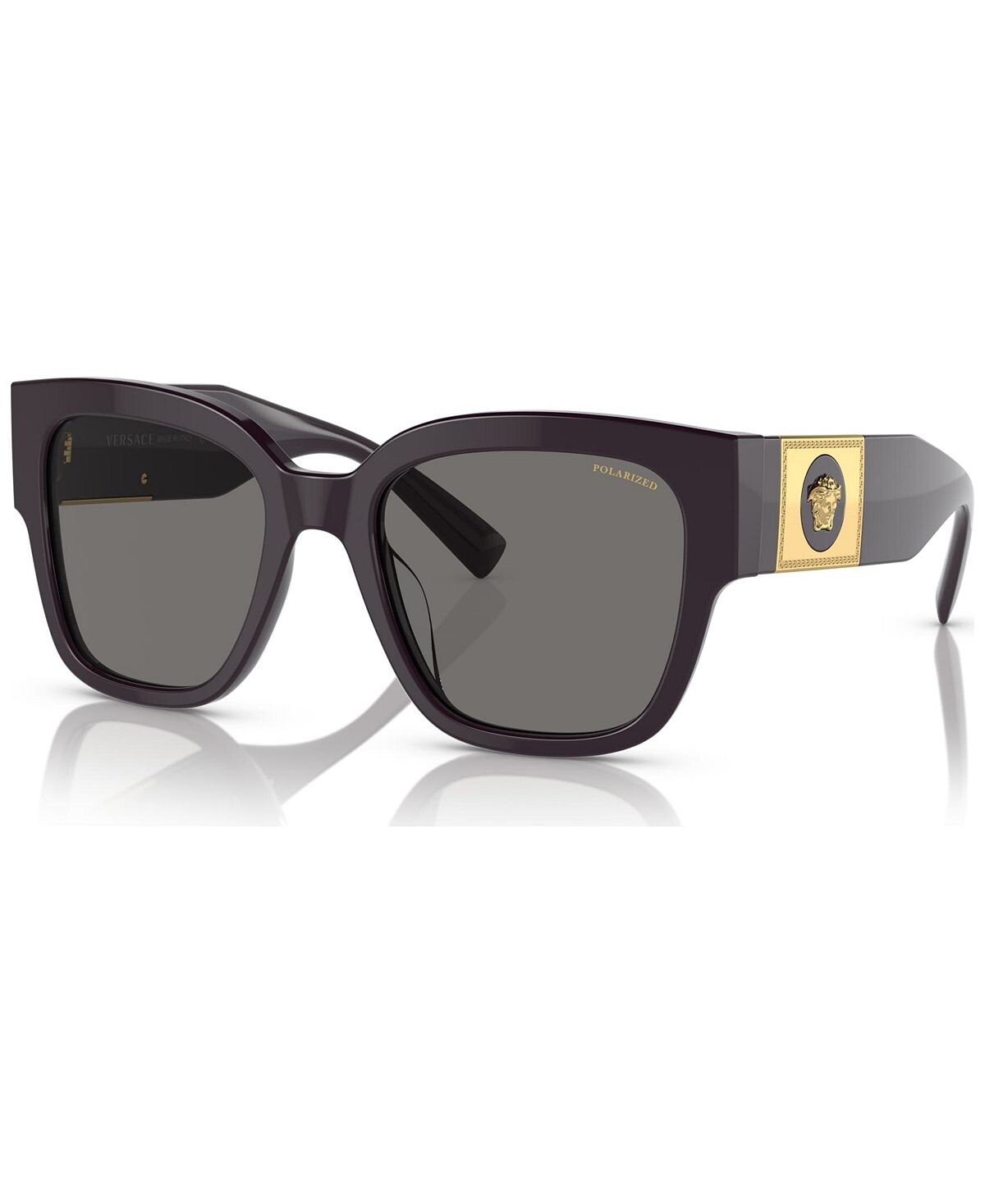 

Женские поляризованные солнцезащитные очки, VE4437U54-P Versace