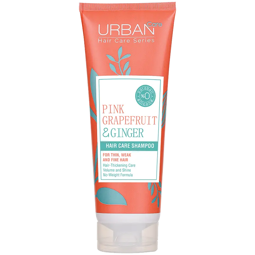 

Urban Care шампунь для тонких волос, 250 мл