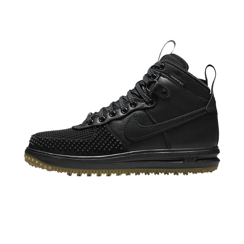 

Ботинки Nike Lunar Force 1, чёрный