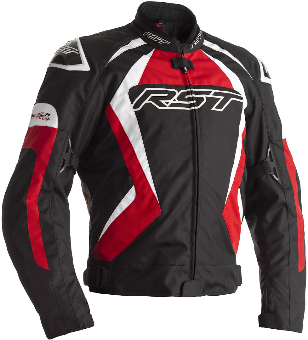 Куртка текстильная мотоциклетная RST Tractech EVO 4, мульти