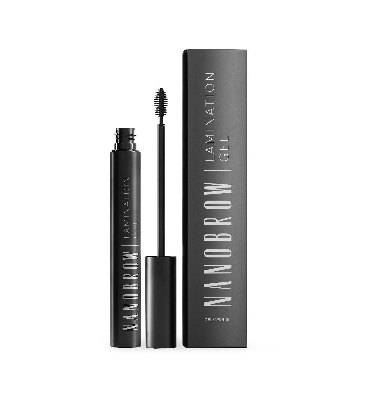 

Nanobrow Lamination Gel Бежевый гель для бровей 7мл