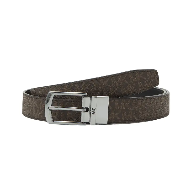 

Ремень Michael Kors Unisex, черный/коричневый