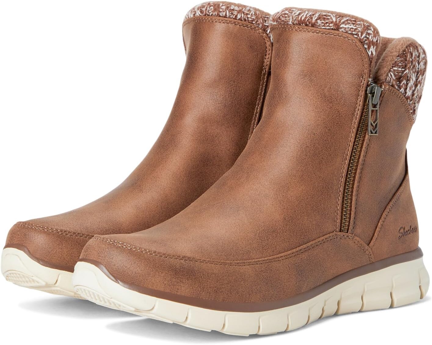 

Ботинки SKECHERS Synergy - Lovely Collab, коричневый