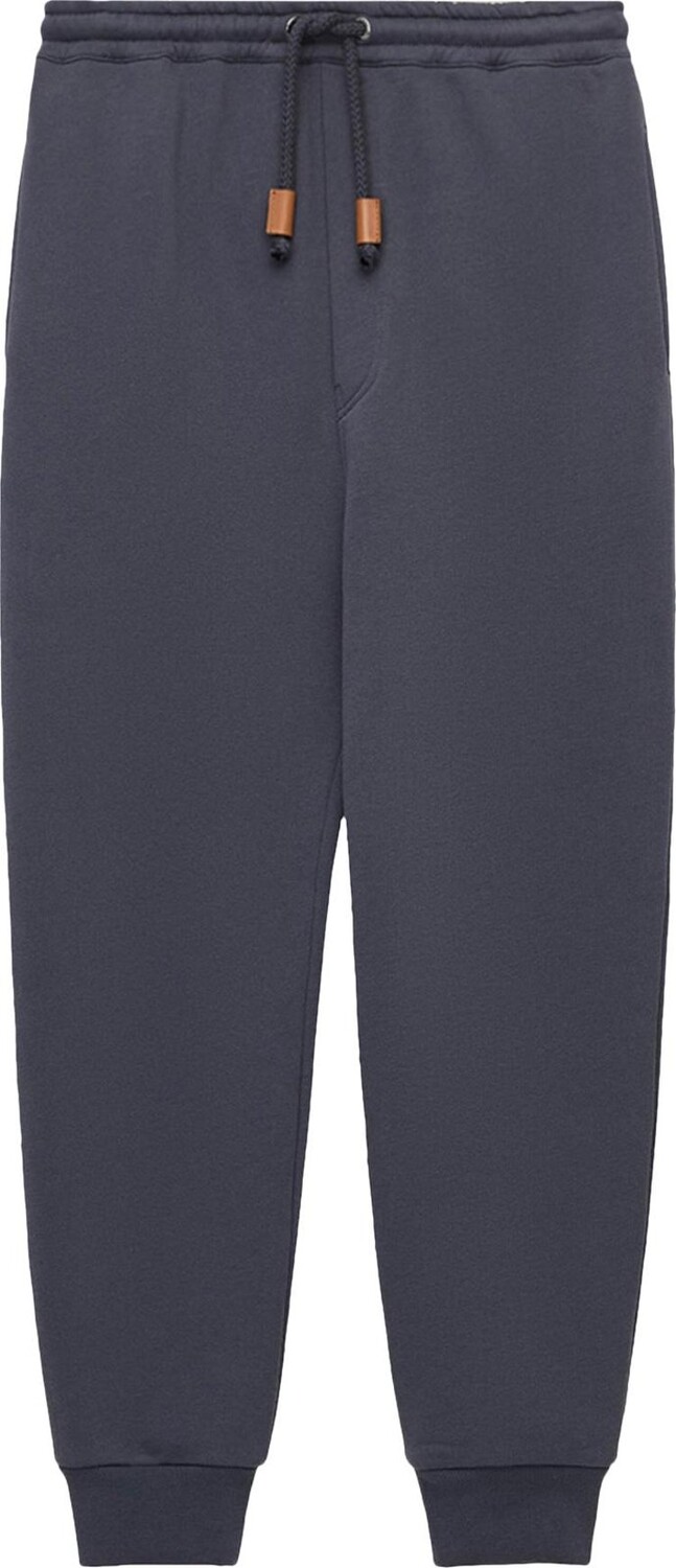 

Брюки для бега Loewe Anagram Jogging 'Onyx Blue', синий