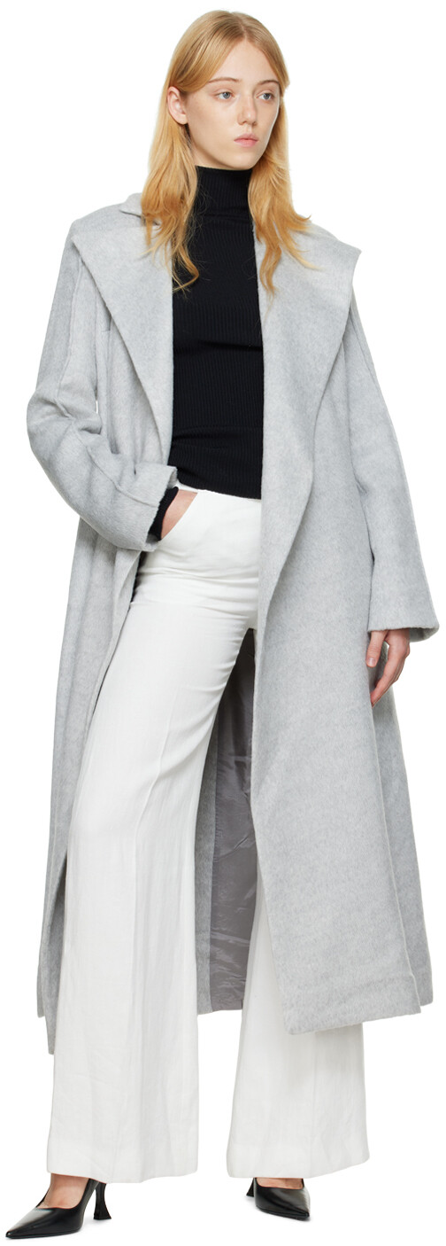 Lamarque cordelia wool on sale coat