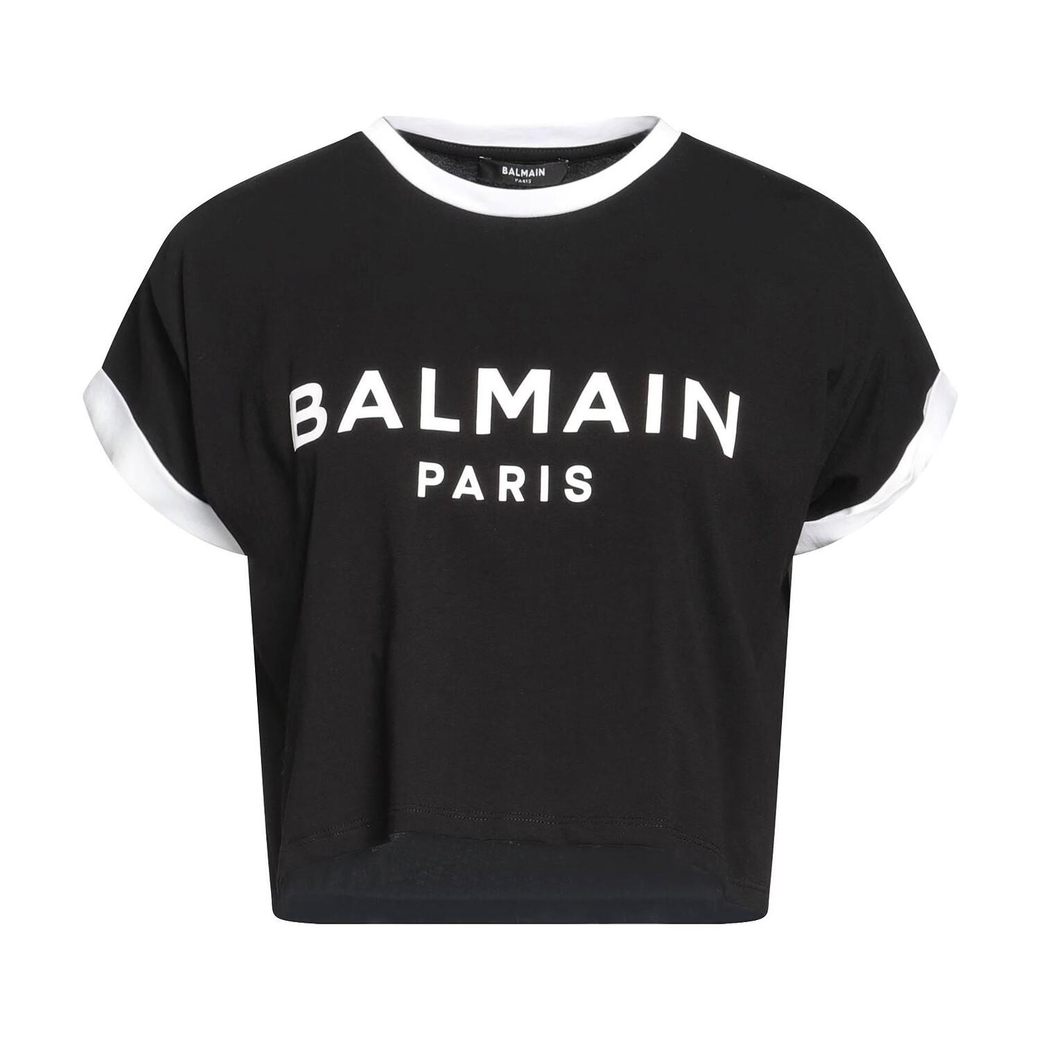 

Футболка Balmain, черный