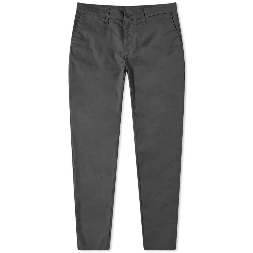 

Брюки Carhartt WIP Sid Pant, Серый