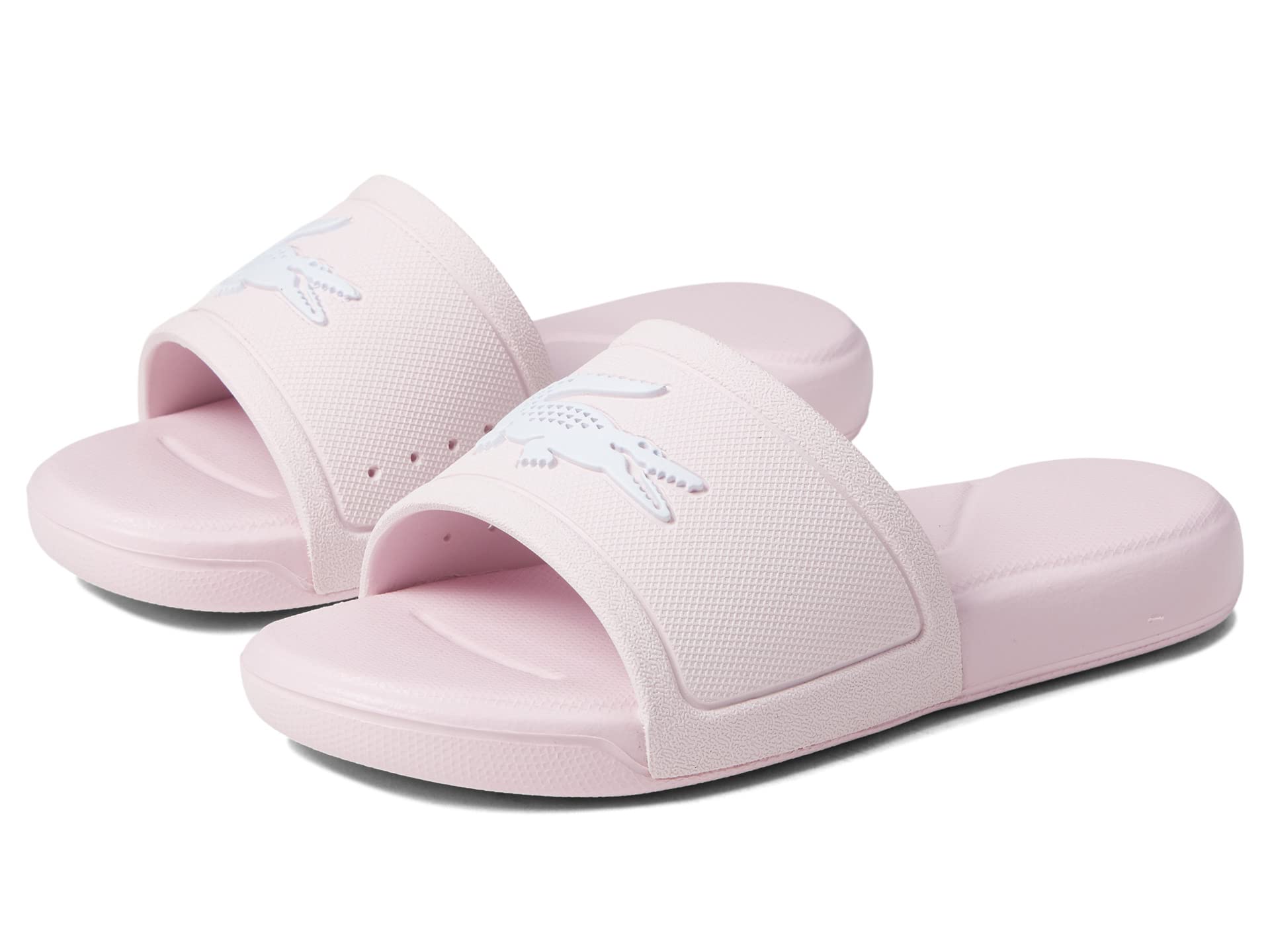 Пляжные сандали Lacoste Kids, L.30 Slide 0922 1 CUC кроссовки lacoste lerond exclusive white pink